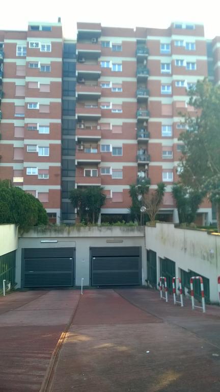 Lägenhet La Casa Di Pizzi Rom