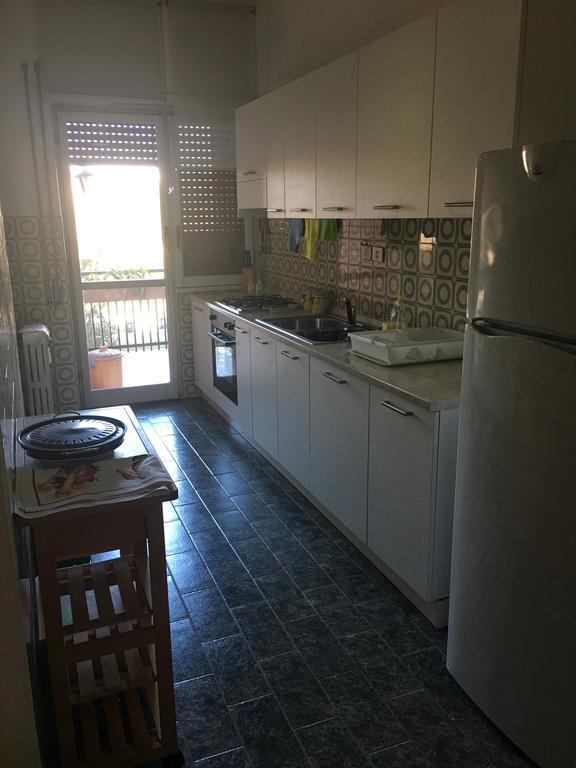 La Casa Di Pizzi Lägenhet *